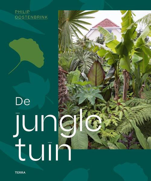 De jungletuin -  Philip Oostenbrink (ISBN: 9789089898678)