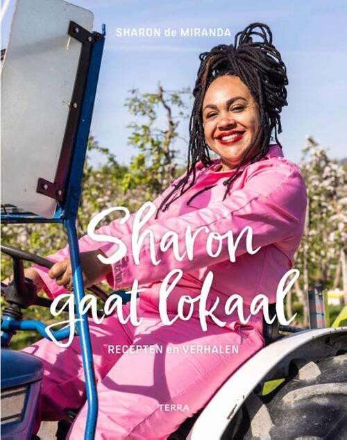 Sharon gaat lokaal -  Sharon de Miranda (ISBN: 9789089899231)