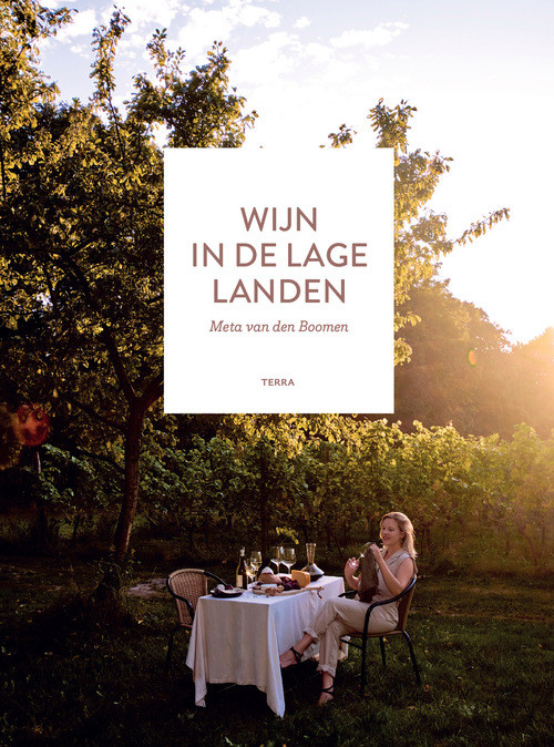 Wijn in de Lage Landen -  Meta van den Boomen (ISBN: 9789089899248)