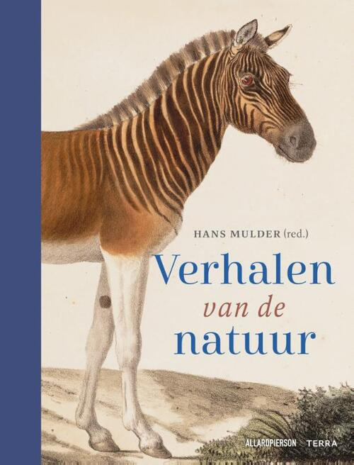Verhalen van de natuur -  Hans Mulder (ISBN: 9789089899804)
