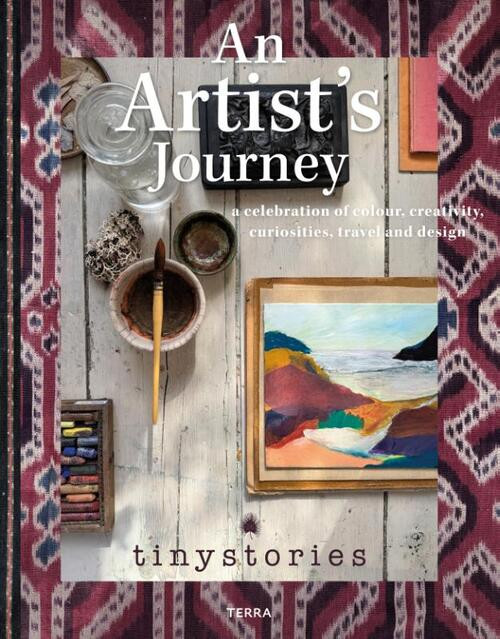 An Artist's Journey -  Tinystories (ISBN: 9789089899941)