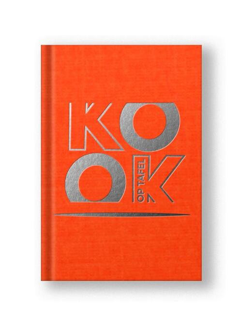 Kook -  R. The Label (ISBN: 9789090352770)
