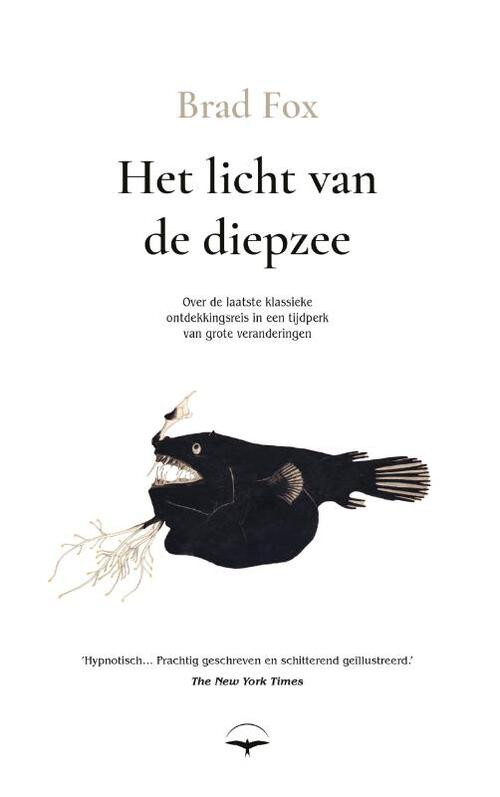 Het licht van de diepzee -  Brad Fox (ISBN: 9789400410312)