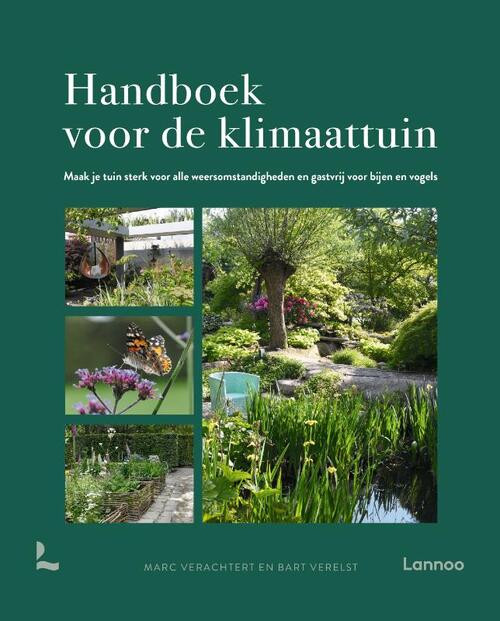 Handboek voor de klimaattuin -  Bart Verelst, Marc Verachtert (ISBN: 9789401401715)