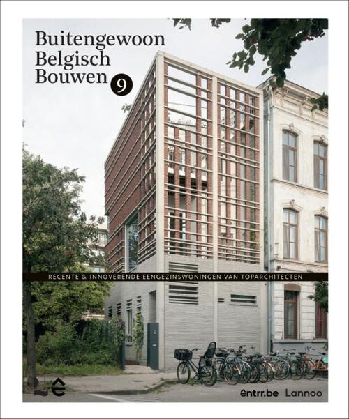 Buitengewoon Belgisch bouwen -  At Home Publishers Bvba (ISBN: 9789401401937)