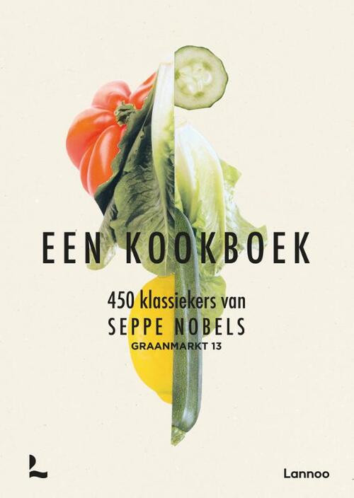 Een kookboek. -  Seppe Nobels (ISBN: 9789401474030)
