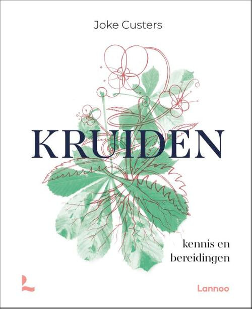 Kruiden -  Joke Custers (ISBN: 9789401476720)