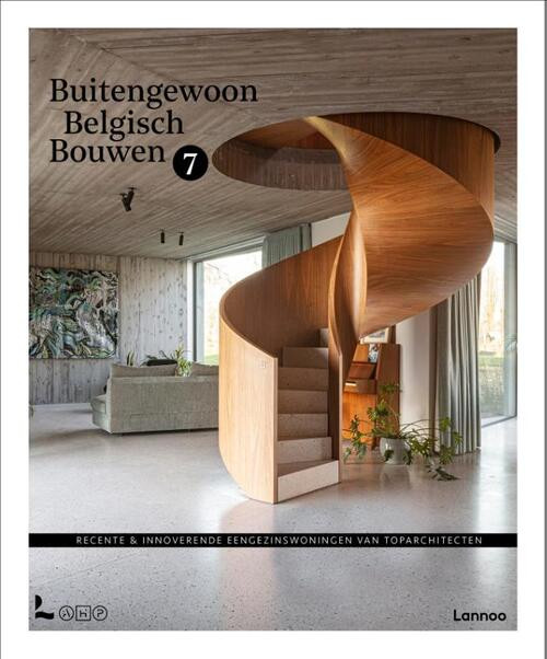 Buitengewoon Belgisch Bouwen 7 -  At Home Publishers (ISBN: 9789401483148)