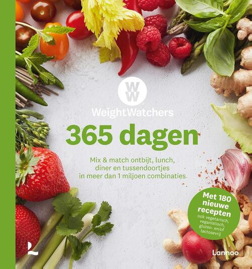 365 dagen WW -  Weight Watchers (ISBN: 9789401484503)