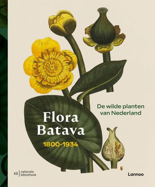 Flora Batava 1800-1934 -  Esther van Gelder, Norbert Peeters (ISBN: 9789401486668)