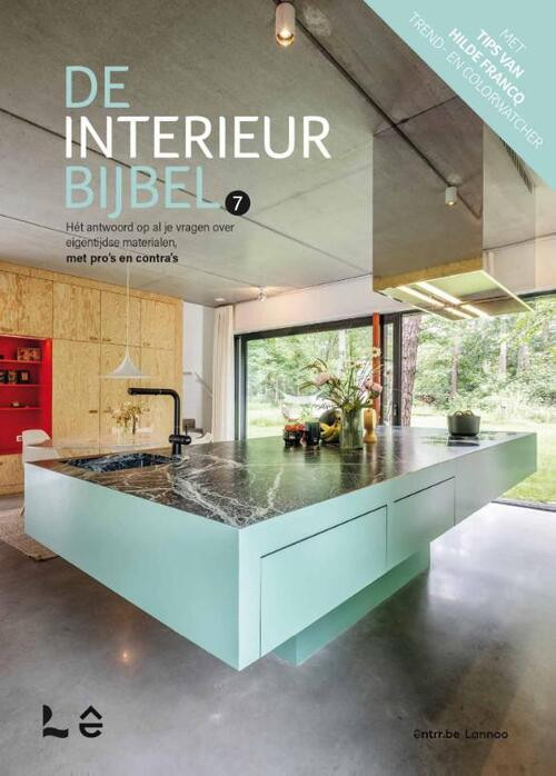 De Interieurbijbel 7 -  At Home Publishers Bvba (ISBN: 9789401486958)