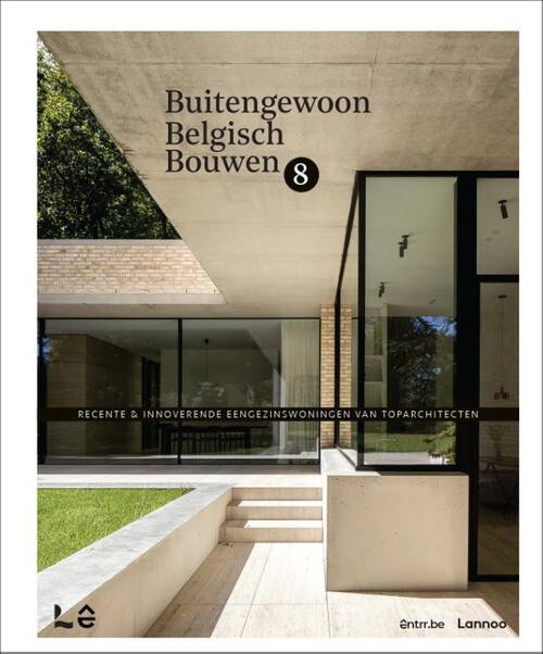 Buitengewoon Belgisch Bouwen 8 -  At Home Publishers Bvba (ISBN: 9789401488747)