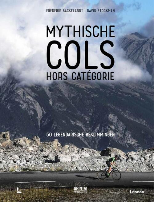 Mythische cols hors catégorie -  Frederik Backelandt (ISBN: 9789401490603)