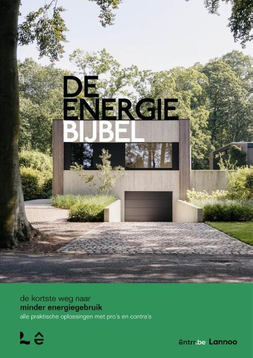 De Energiebijbel -  At Home Publishers Bvba (ISBN: 9789401490825)