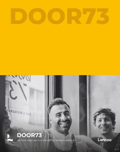 Door73 -  Eric Ivanidis, Marcelo Ballardin (ISBN: 9789401492669)
