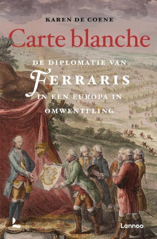 Carte blanche -  Karen de Coene (ISBN: 9789401495196)
