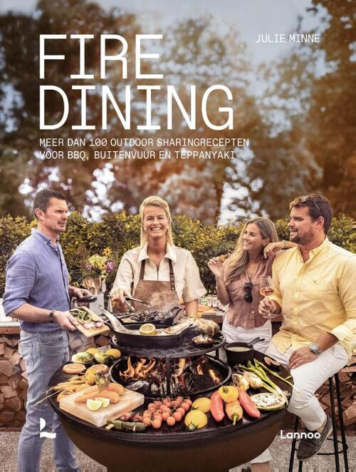 Fire Dining -  Julie Minne (ISBN: 9789401498869)