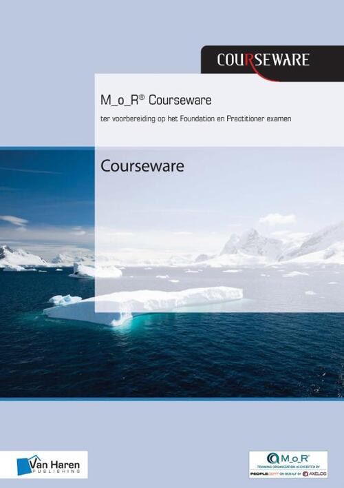 M_o_R® Courseware -  Douwe Brolsma, Mark Kouwenhoven (ISBN: 9789401801096)