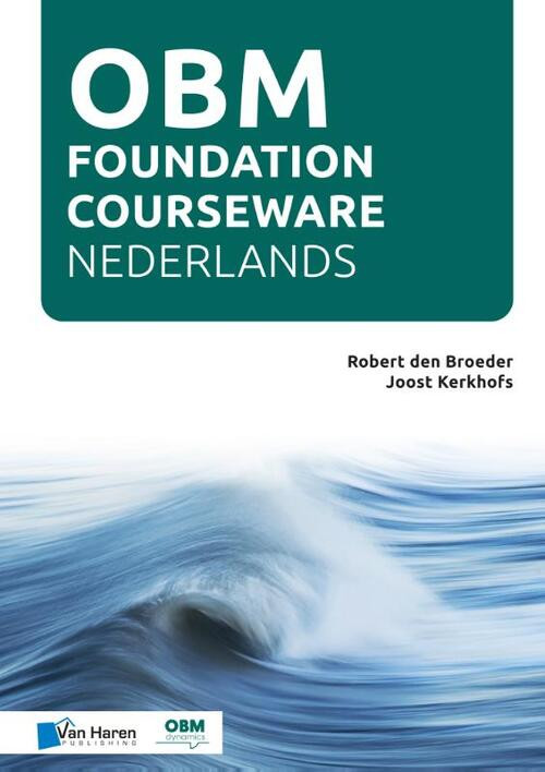 OBM Foundation Courseware -  Joost Kerkhofs, Robert den Broeder (ISBN: 9789401806572)
