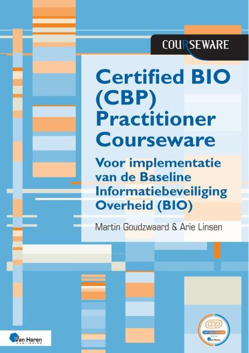 Certified BIO (CBP) Practitioner Courseware -  Arie Linsen, Martin Goedzwaard (ISBN: 9789401810272)
