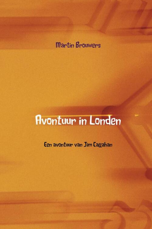 Avontuur in Londen -  Martin Brouwers (ISBN: 9789402118544)