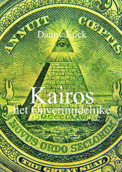 Kairos -  Danny Kock (ISBN: 9789402131048)