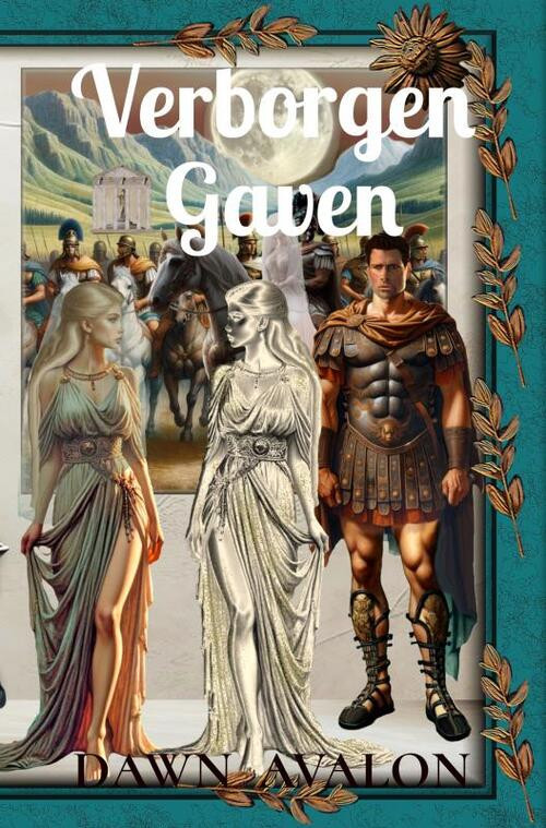 Verborgen gaven -  Dawn Avalon (ISBN: 9789402139822)