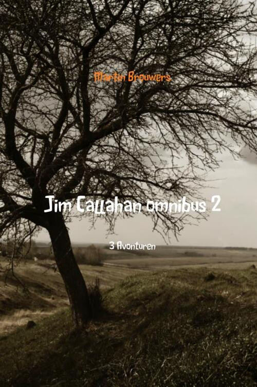 Jim Callahan omnibus 2 -  Martin Brouwers (ISBN: 9789402149425)