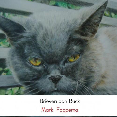 Brieven aan Buck -  Mark Foppema (ISBN: 9789402154566)