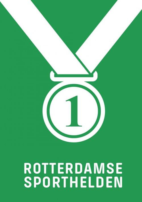 Rotterdamse sporthelden -  Ronald Tukker (ISBN: 9789402155983)