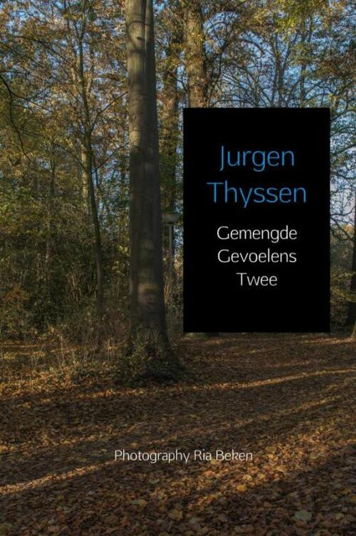 Gemengde Gevoelens Twee -  Jurgen Thyssen (ISBN: 9789402188509)