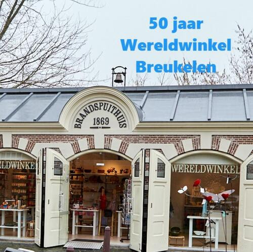 1969-2019 Vijftig jaar Wereldwinkel -  Hans Grooten (ISBN: 9789402189407)