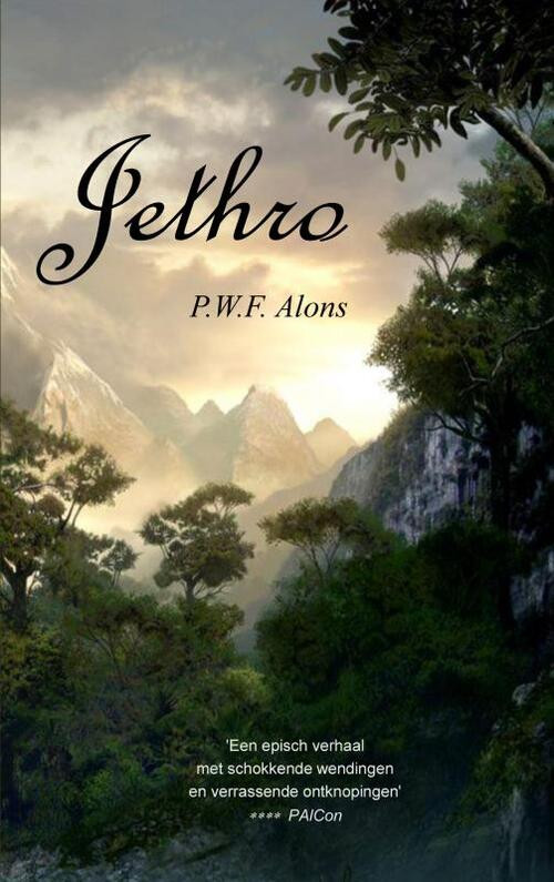 Jethro -  Peter Alons (ISBN: 9789402196979)