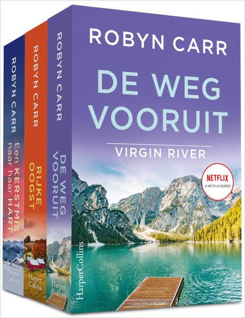 Virgin River-pakket deel 16-18 -  Robyn Carr (ISBN: 9789402710854)