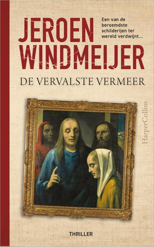 De vervalste Vermeer - set à 5 ex. -  Jeroen Windmeijer (ISBN: 9789402713220)