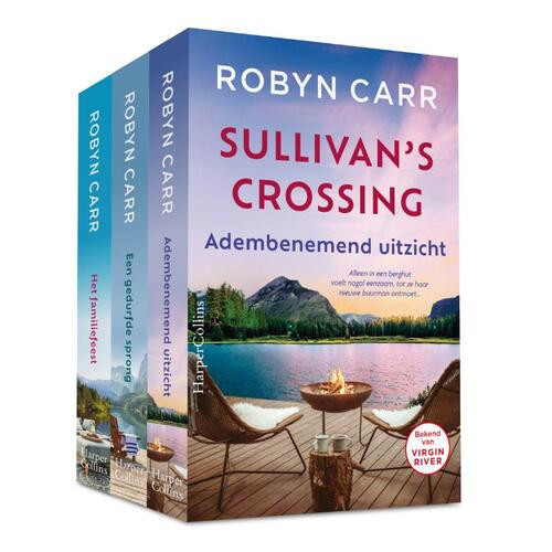Sullivan's Crossing-pakket -  Robyn Carr (ISBN: 9789402714777)