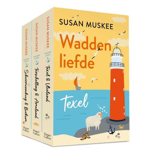 Waddenliefde-pakket -  Susan Muskee (ISBN: 9789402715460)