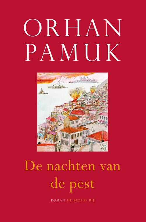 De nachten van de pest -  Orhan Pamuk (ISBN: 9789403107219)