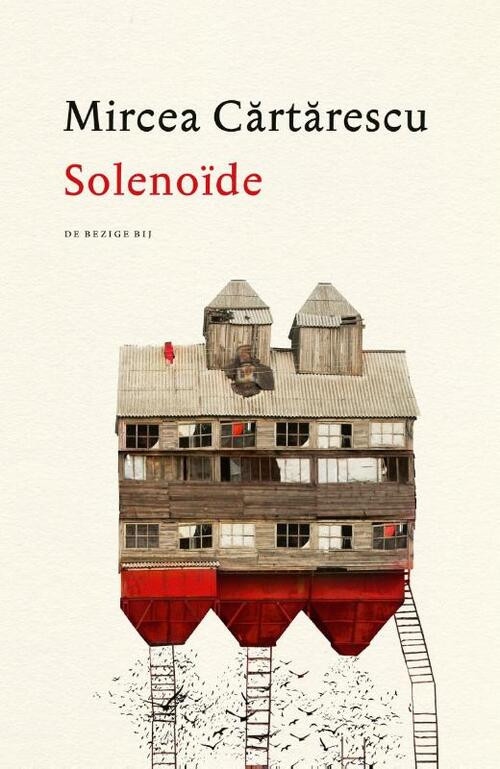Solenoïde -  Mircea Cartarescu (ISBN: 9789403108513)