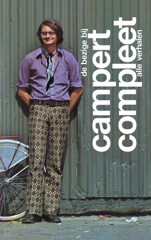 Campert compleet -  Remco Campert (ISBN: 9789403126005)