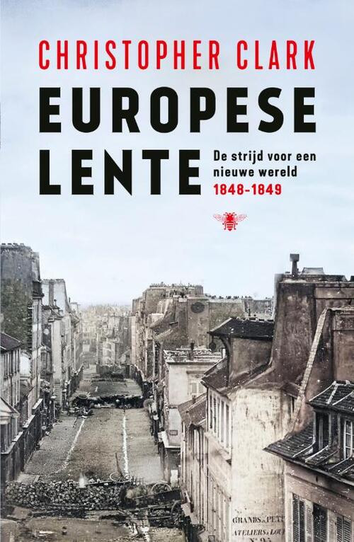 Europese lente -  Christopher Clark (ISBN: 9789403128856)