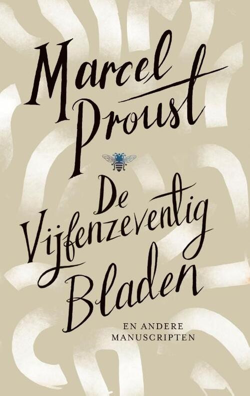 De vijfenzeventig bladen -  Marcel Proust (ISBN: 9789403162812)