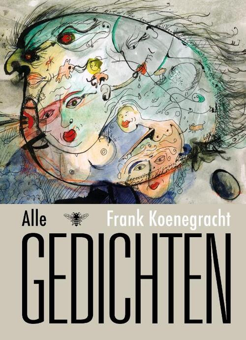 Alle gedichten -  Frank Koenegracht (ISBN: 9789403166001)