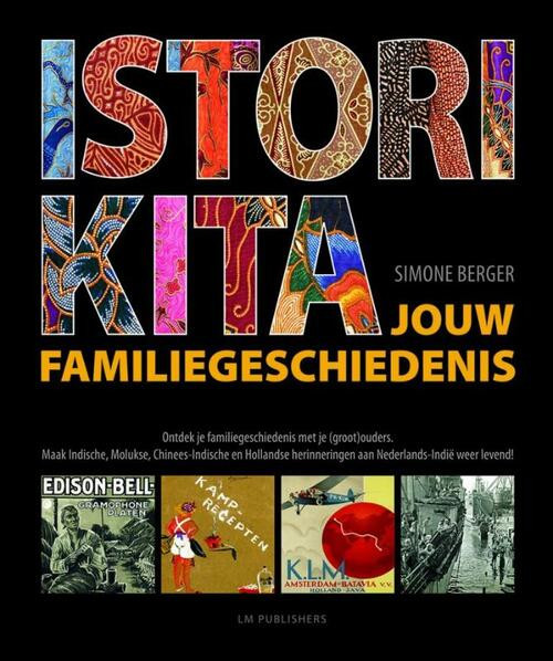 Istori Kita -  Simone Berger (ISBN: 9789460224836)