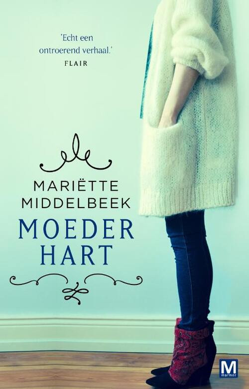 Pakket Moederhart -  Mariette Middelbeek (ISBN: 9789460684845)