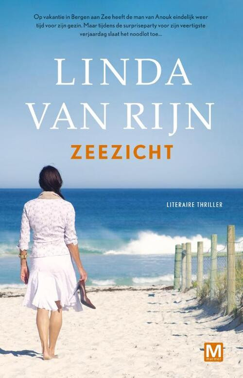 Pakket Zeezicht -  Linda van Rijn (ISBN: 9789460684869)
