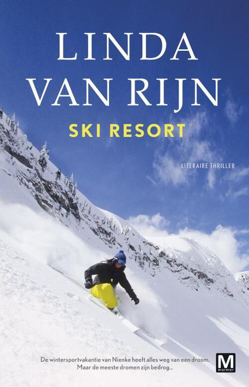 Pakket Ski Resort -  Linda van Rijn (ISBN: 9789460684944)