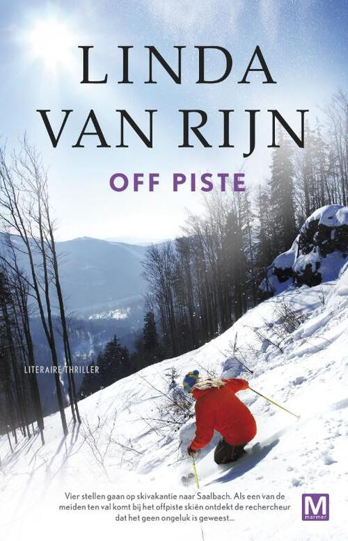 Pakket Off Piste -  Linda van Rijn (ISBN: 9789460684951)