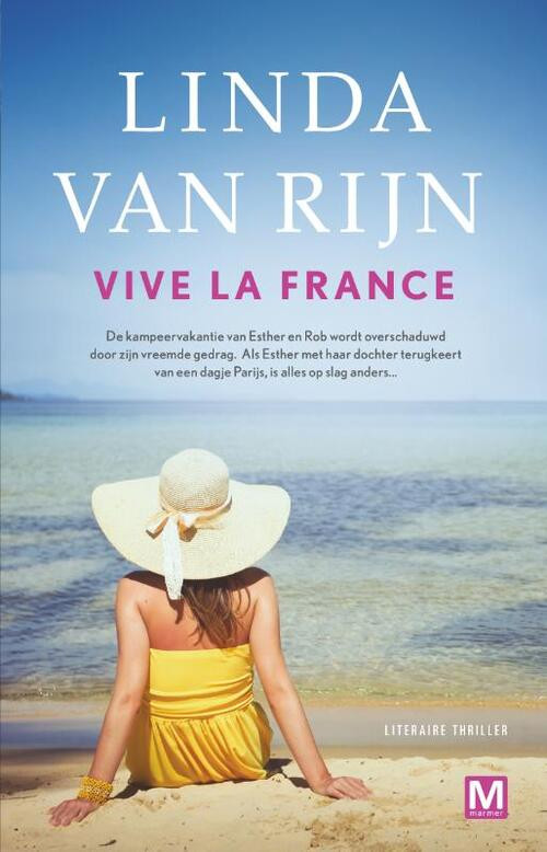 Pakket Vive La France -  Linda van Rijn (ISBN: 9789460684968)