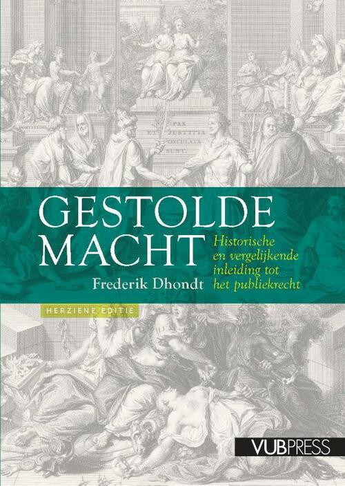 Gestolde macht -  Frederik Dhondt (ISBN: 9789461170866)